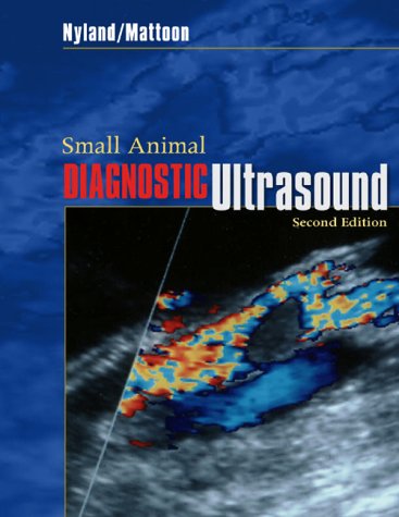 Small Animal Diagnostic Ultrasound 2nd Edition Thomas G Nyland