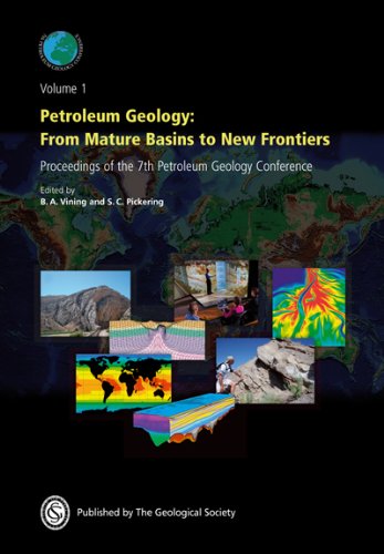 Petroleum Geology From Mature Basins To New Frontiers Proceedings Of The 7th Petroleum Geology Conference B A Vining