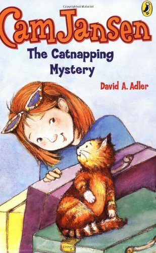 Cam Jansen And The Catnapping Mystery David A Adler Susanna Natti