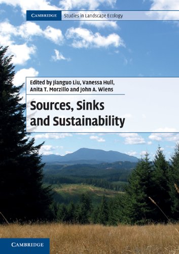 Sources Sinks And Sustainability Jianguo Liu Vanessa Hull Anita T Morzillo