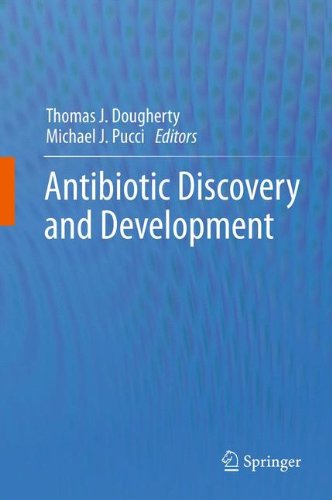 Antibiotic Discovery And Development 1st Edition Richard J White D Phil