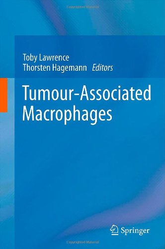 Tumourassociated Macrophages 1st Edition Hsihsien Lin Siamon Gordon Auth