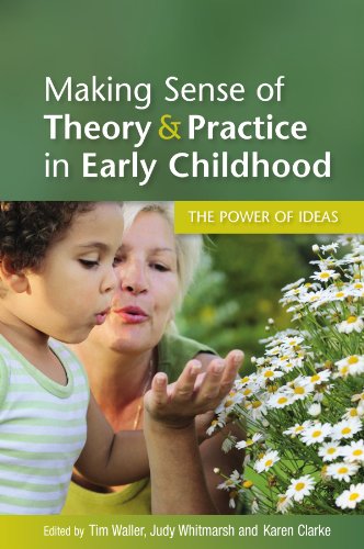 Making Sense Of Theory Practice In Early Childhood The Power Of Ideas 1st Edition Tim Waller