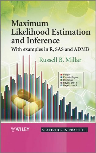 Maximum Likelihood Estimation And Inference With Examples In R Sas And Admb Statistics In Practice 1st Edition Russell B Millar