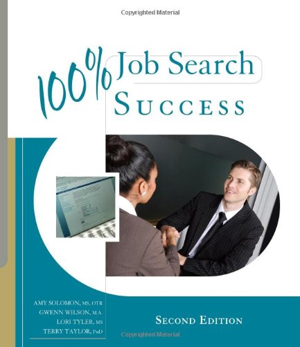 100 Job Search Success 2nd Edition 2nd Quantum Integrations