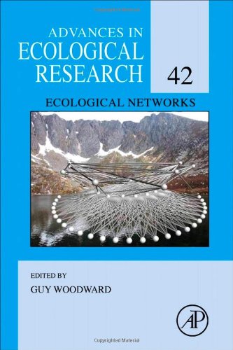 Ecological Networks 1st Edition Guy Woodward Eds