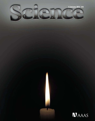 Science 6 Junary 2012 Aaas