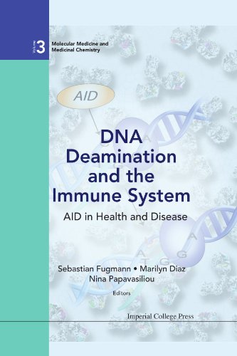Dna Deamination And The Immune System Aid In Health And Disease Molecular Medicine And Medicinal Chemistry Sebastian Fugmann
