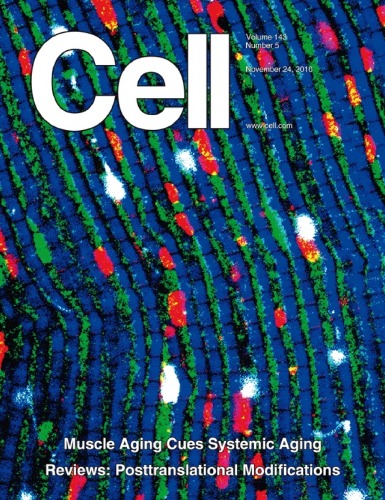 Cell Journal November 24 2010 Volume 143 Number 5 Cell Press