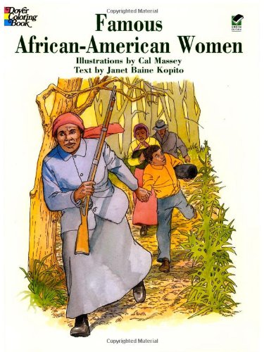 Famous Africanamerican Women Cal Massey