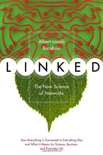 Linked The New Science Of Networks 1st Albertlaszlo Barabasi