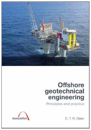 Offshore Geotechnical Engineering Et Richard Dean