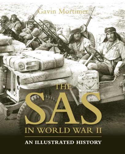 The Sas In World War Ii An Illustrated History Gavin Mortimer