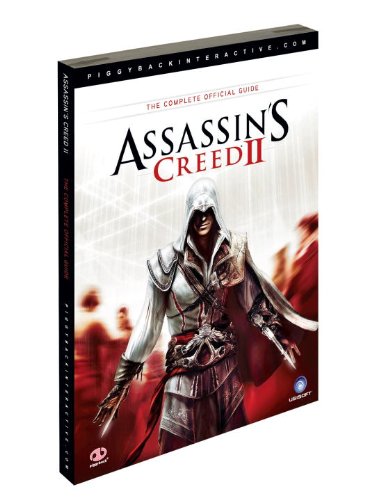 Assassins Creed 2 Prima Official Game Guide Piggyback
