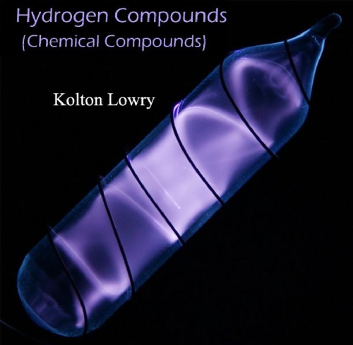 Hydrogen Compounds 1st Kolton Lowry