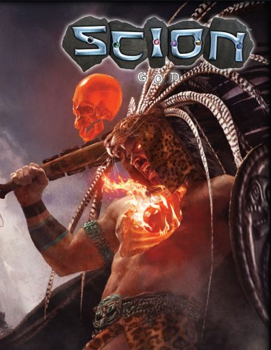 Scion God Carl Bowen John Chambers Alan Alexander Jess Hartley