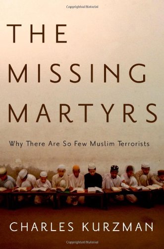 The Missing Martyrs Why There Are So Few Muslim Terrorists Charles Kurzman