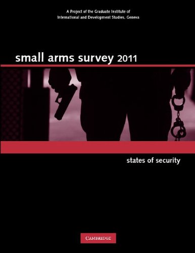 Small Arms Survey 2011 States Of Security 1st Edition Small Arms Survey Geneva