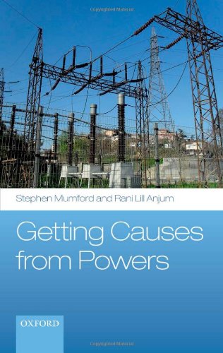Getting Causes From Powers Stephen Mumford Rani Lill Anjum