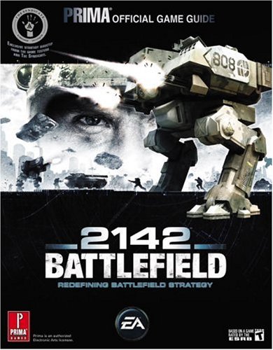 Battlefield 2142 Prima Official Game Guide David Knight