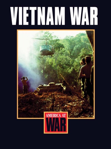 Vietnam War Scott Marquette