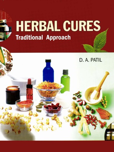 Herbal Cures Traditional Approach Da Patil