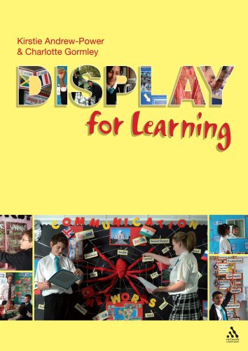 Display For Learning Kirstie Andrewpower Charlotte Gormley