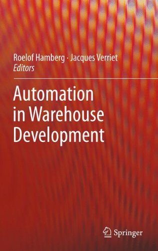 Automation In Warehouse Development 1st Edition Roelof Hamberg