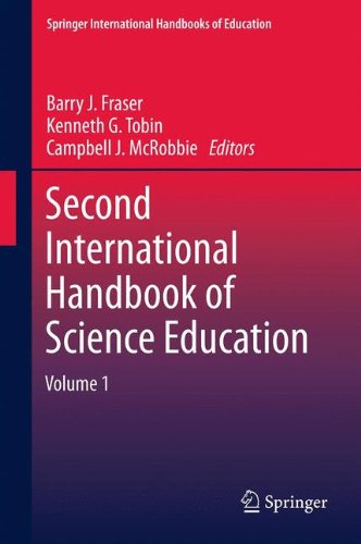 Second International Handbook Of Science Education 1st Edition Kenneth Tobin Auth