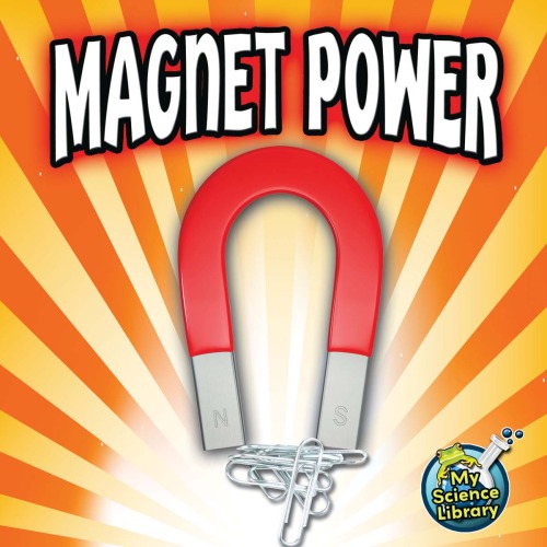 Magnet Power Buffy Silverman
