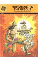 Hanuman To The Rescue Hanuman Brings The Sanjeevani Amar Chitra Katha Anant Pai