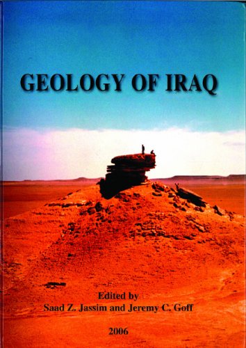 The Geology Of Iraq Saad Z Jassim And Jeremy C Goff Eds