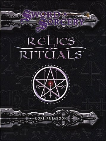 Relics And Rituals D20 Generic System Sword Sorcery Studio