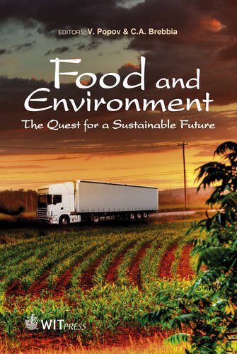 Food And Environment The Quest For A Sustainable Future V Popov
