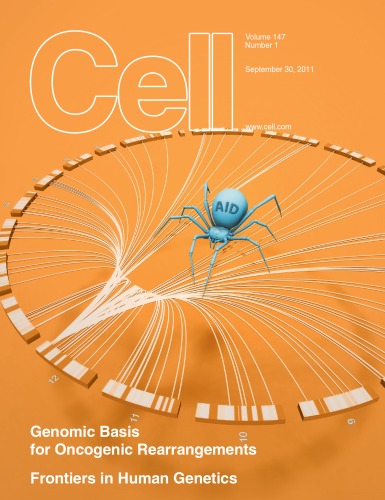 Cell Journal 30 September 2011 Volume 147 Issue 1 Emilie Marcus