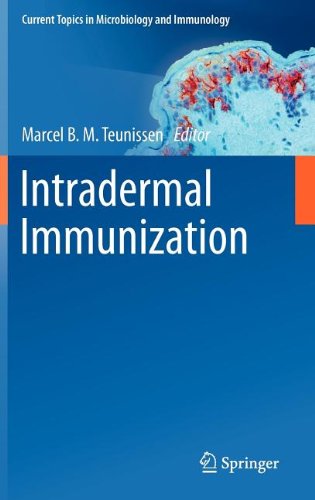 Intradermal Immunization 1st Edition F Ginhoux L G Ng M Merad Auth