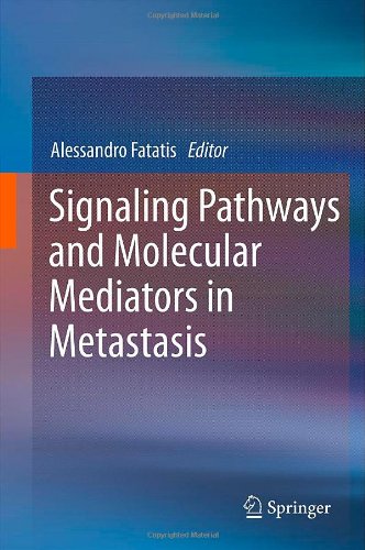 Signaling Pathways And Molecular Mediators In Metastasis 1st Edition Alessandro Fatatis