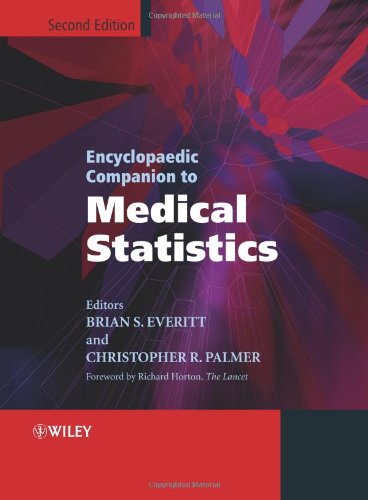 Encyclopaedic Companion To Medical Statistics 2nd Brian S Everitt