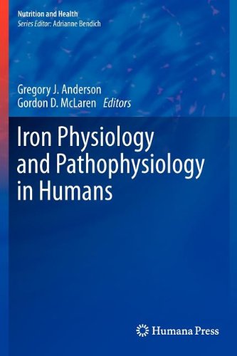 Iron Physiology And Pathophysiology In Humans 1st Edition Surjit Kaila Srai Phd