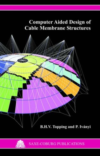Computer Aided Design Of Cable Membrane Structures Saxecoburg Publications On Computational Engineering B H V Topping
