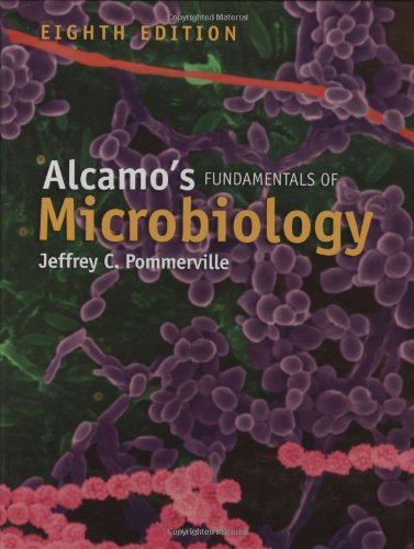 Alcamos Fundamentals Of Microbiology 8th Jeffrey C Pommerville
