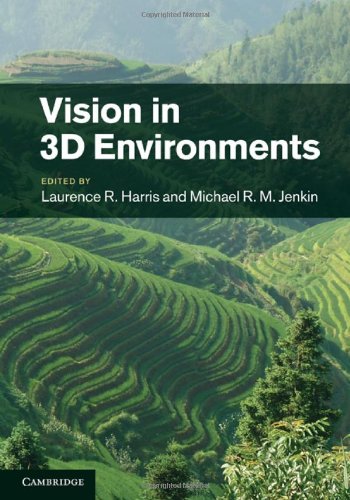 Vision In 3d Environments Laurence R Harris Michael R M Jenkin Editors