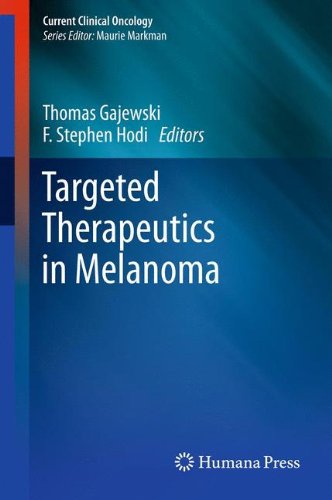Targeted Therapeutics In Melanoma 1st Edition Michael A Davies Md