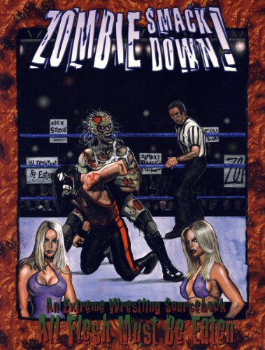 Zombie Smackdown All Flesh Must Be Eaten Rpg Various