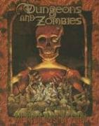 Dungeons And Zombies All Flesh Must Be Eaten Rpg Jason Vey