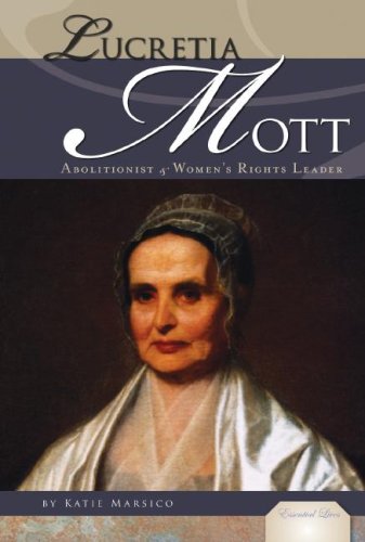 Lucretia Mott Katie Marsico