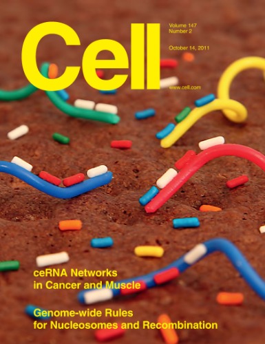 Cell Journal 14 October 2011 Volume 147 Issue 2 Emilie Marcus