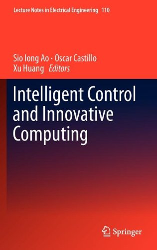 Intelligent Control And Innovative Computing 1st Edition Jeong Wan Ko