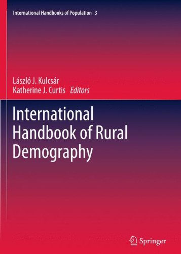 International Handbook Of Rural Demography 1st Edition Lszl J Kulcsr