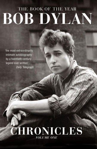 Chronicles Volume One First Edition Printing In This Form Bob Dylan